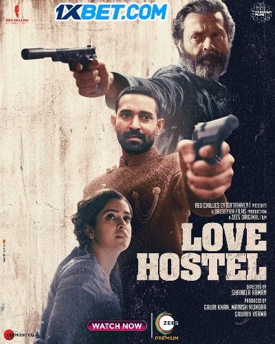 Love Hostel (2022) Bengali Dubbed (Unofficial) WEBRip download full movie