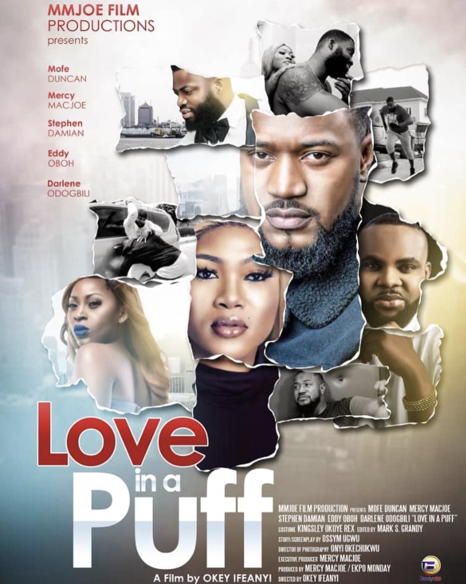 Love in a Puff (2020) Hindi Dubbed (Unofficial) WEBRip download full movie