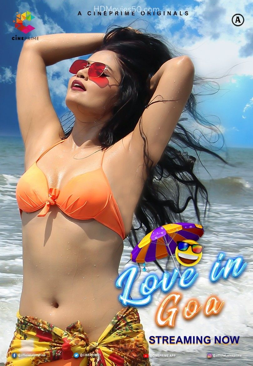 Love in Goa (2022) S01E01 Hindi Cineprime Web Series HDRip download full movie