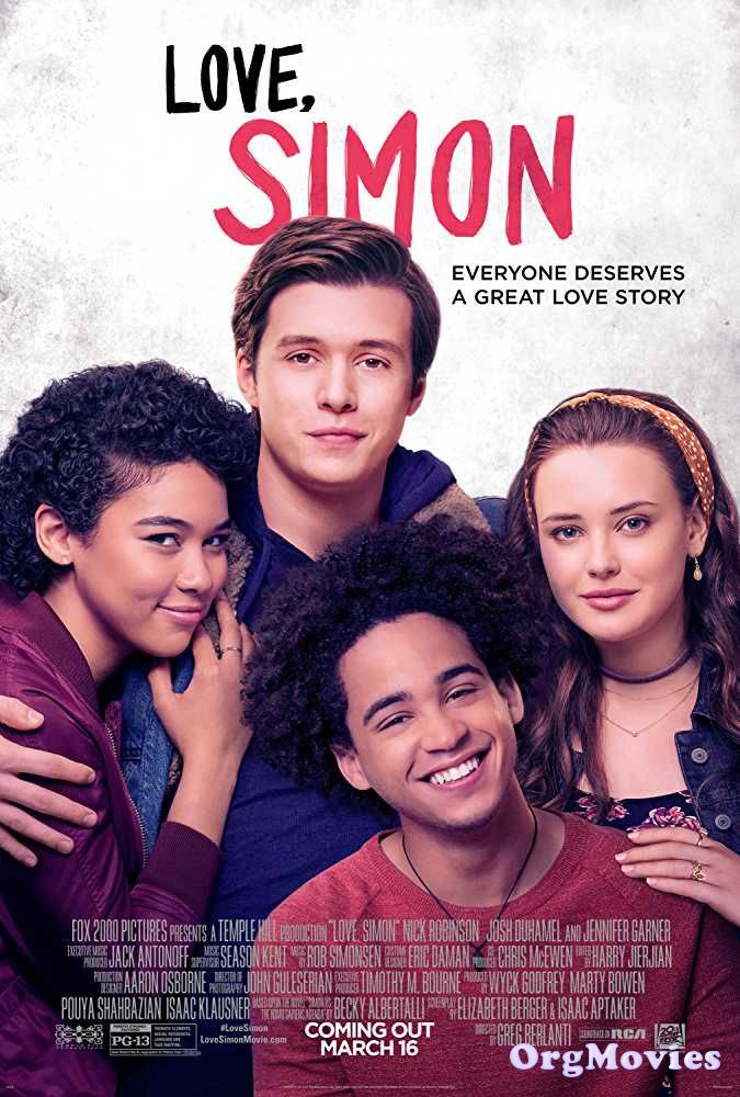 Love Simon 2018 download full movie