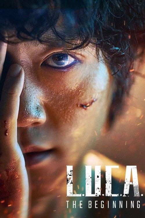 LUCA: The Beginning (2021) S01 Hindi Dubbed Complete Series download full movie