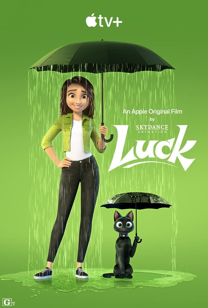 Luck (2022) Hindi Dubbed (Unofficial) WEBRip download full movie