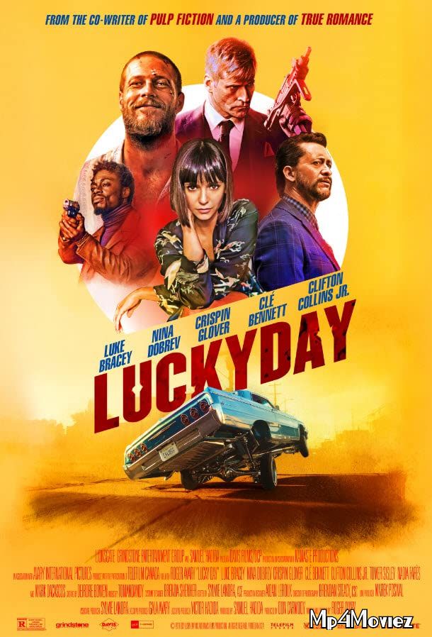 Lucky Day 2019 Hindi Dubbed Movie download full movie