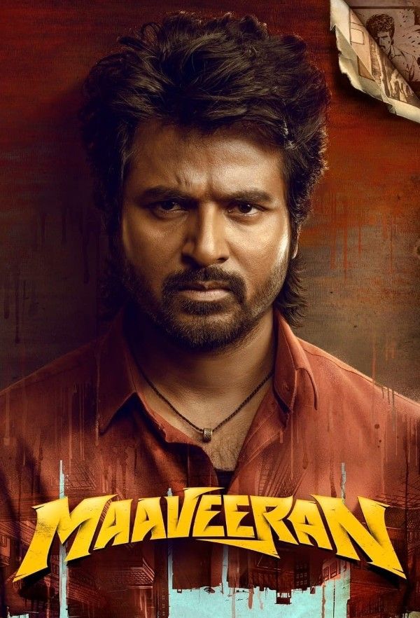 Maaveeran (2023) UNCUT Hindi Dubbed download full movie