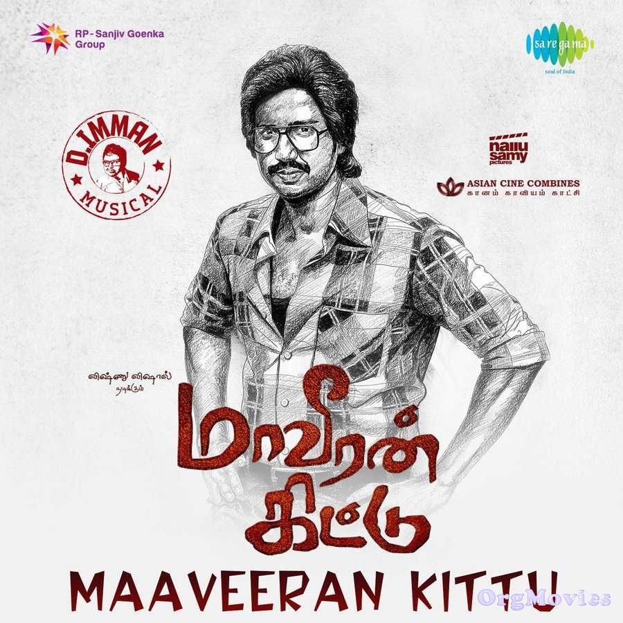 Maaveeran Kittu 2016 Hindi Dubbed Full Movie download full movie