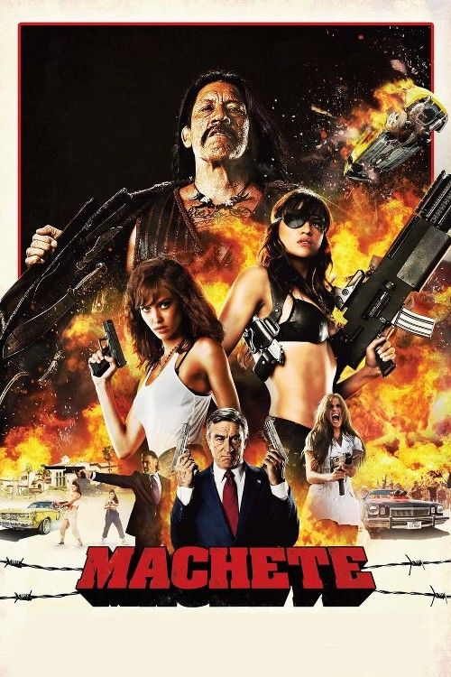 Machete (2010) UNCUT Hindi Dubbed Movie download full movie