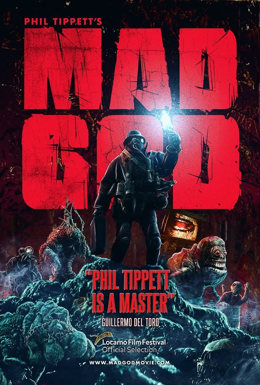 Mad God (2022) Bengali Dubbed (Unofficial) WEBRip download full movie