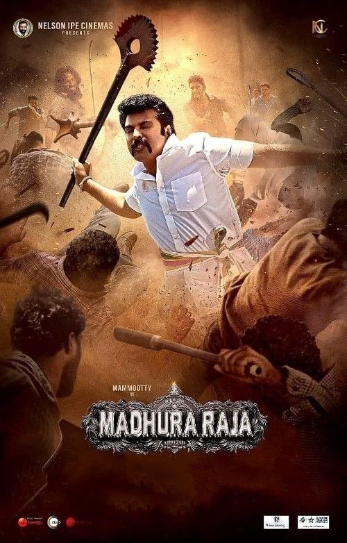 Madhura Raja (2019) UNCUT Hindi Dubbed WEB-DL download full movie