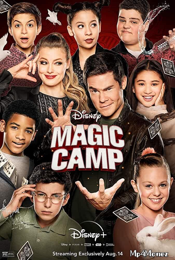 Magic Camp 2020 Hindi Dubbed Movie download full movie