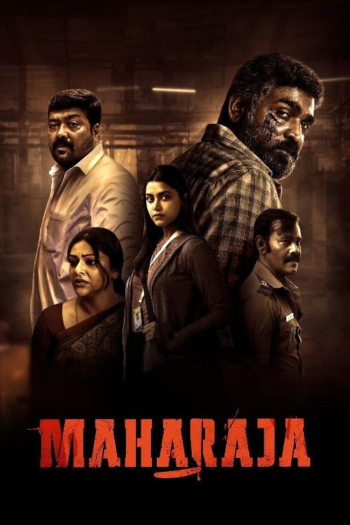 Maharaja (2024) Hindi Dubbed Movie download full movie