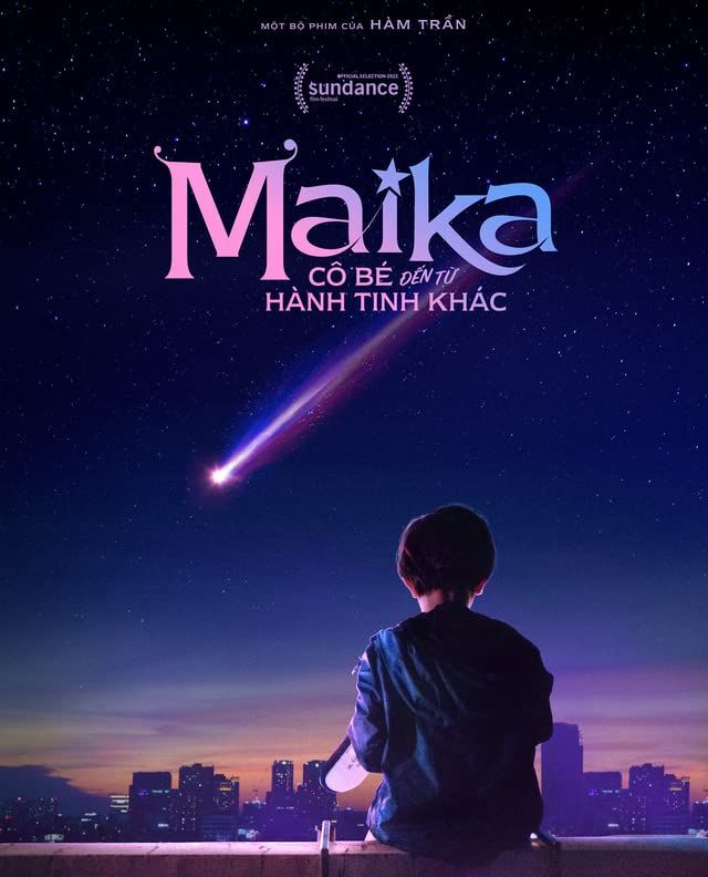 Maika (2022) Hindi Dubbed (Unofficial) WEBRip download full movie