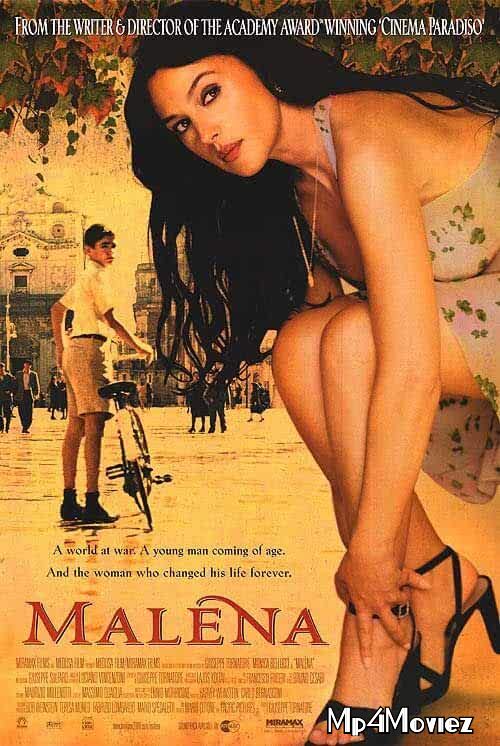 Malena 2000 UNCUT Hindi Dubbed Full Movie download full movie