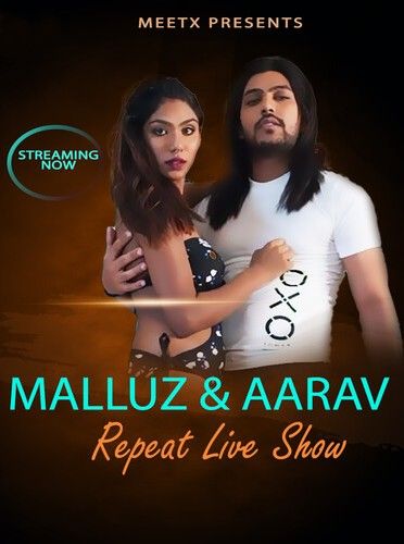 Malluz And Aarav (2024) Part 1 Hindi MeetX Short Film download full movie