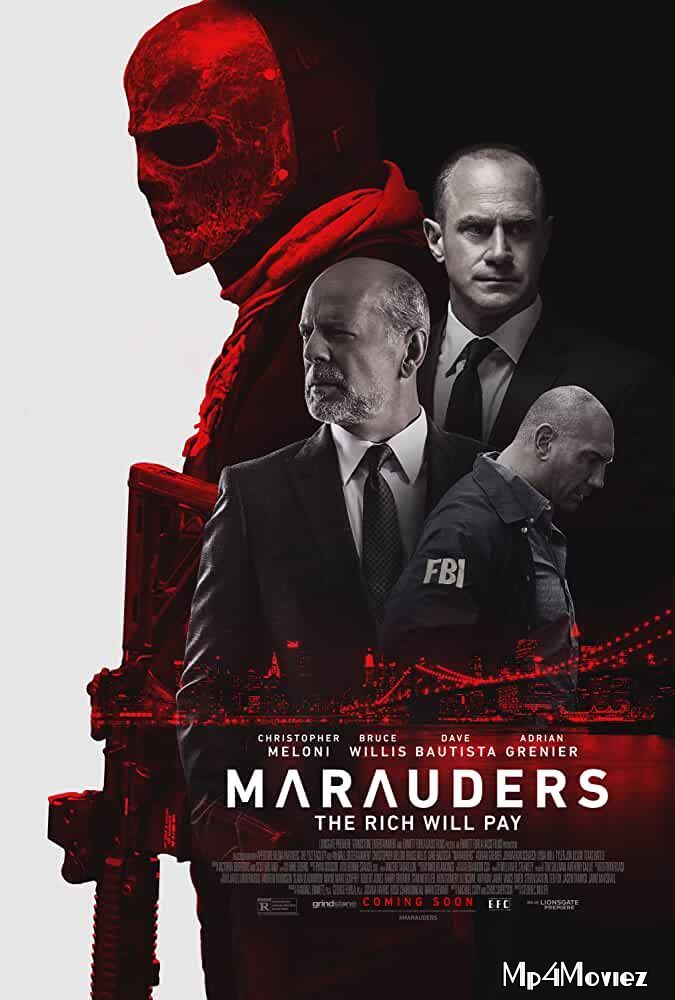 Marauders 2016 ORG Hindi Dubbed Movie download full movie