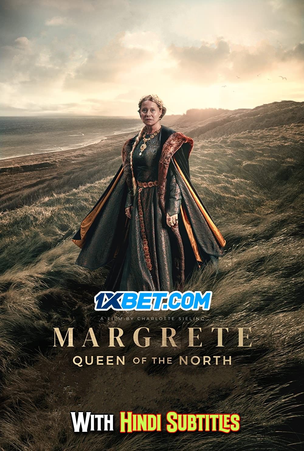 Margrete: Queen of the North (2021) English (With Hindi Subtitles) BluRay download full movie