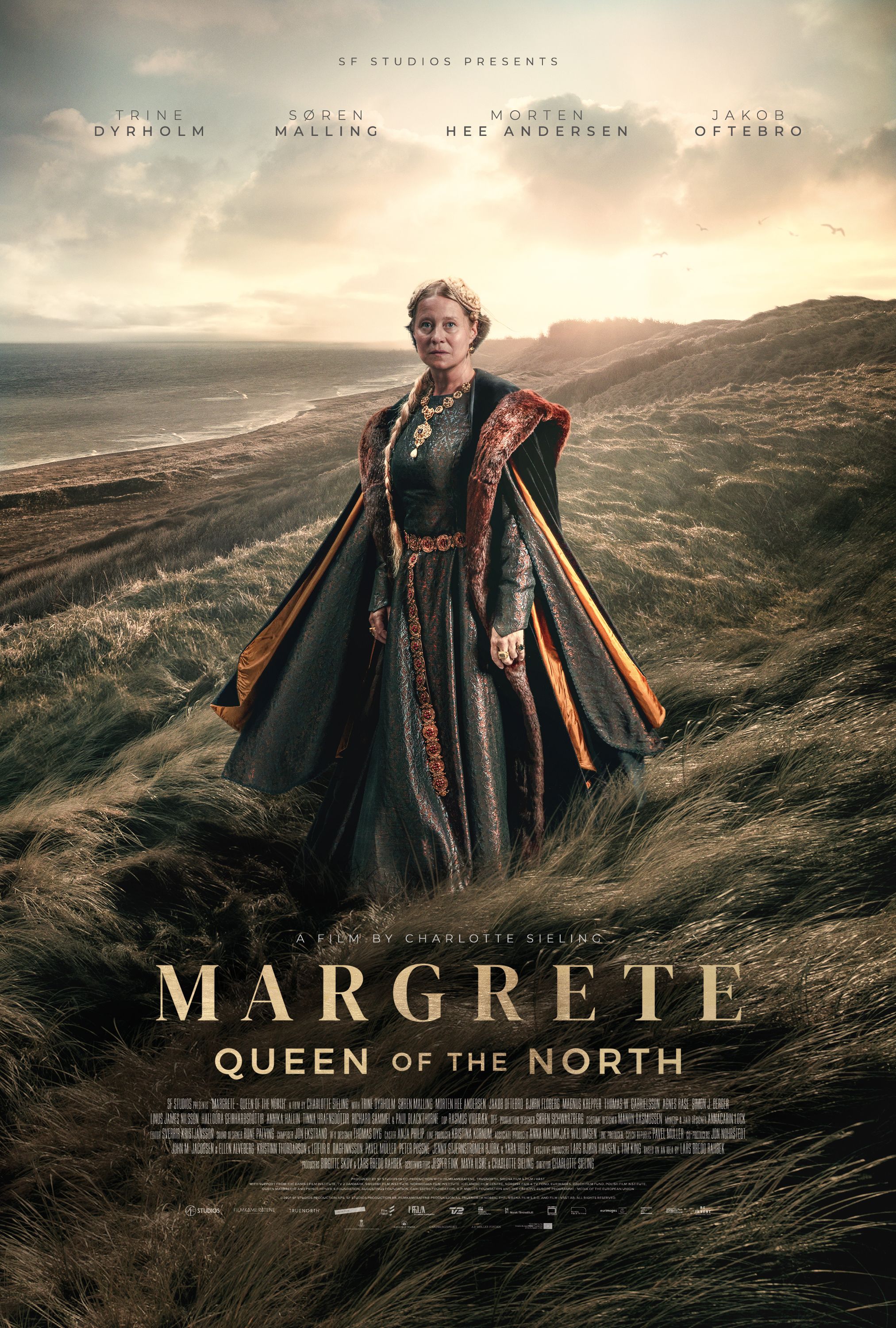 Margrete: Queen of the North (2021) Telugu (Voice Over) Dubbed BluRay download full movie