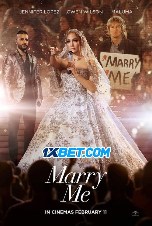 Marry Me (2022) Bengali (Voice Over) Dubbed WEBRip download full movie