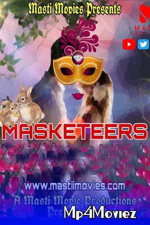 Masketeers (2021) Hindi Short Film UNRATED HDRip download full movie