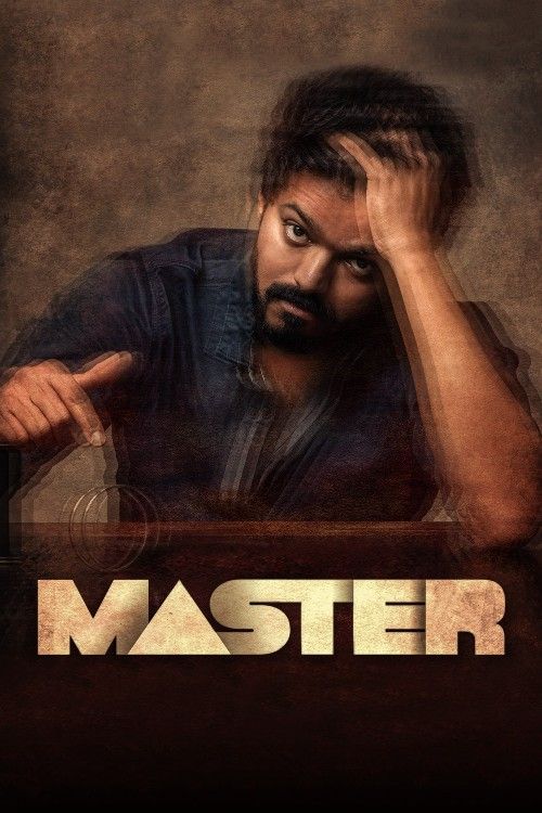 Master (2021) UNCUT Hindi Dubbed Movie download full movie