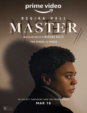 Master (2022) English WEB-DL download full movie