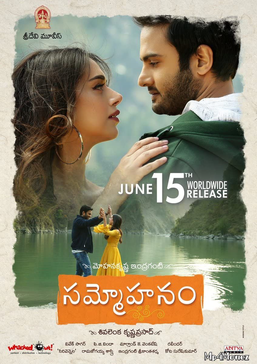 Mayanginen (Sammohanam) 2021 Hindi Dubbed HDRip download full movie