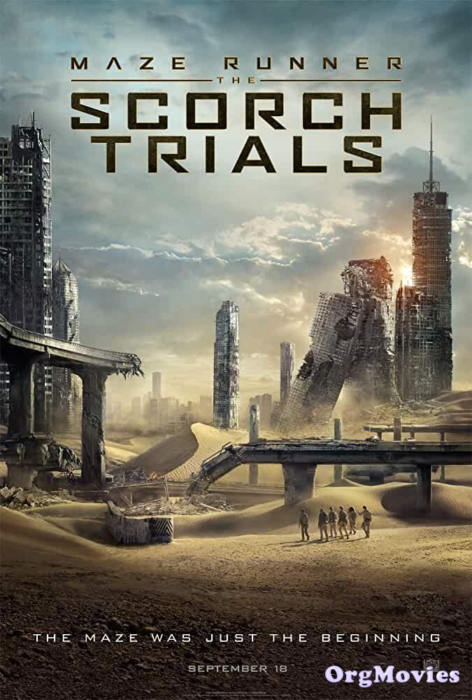 Maze Runner The Scorch Trials 2015 download full movie