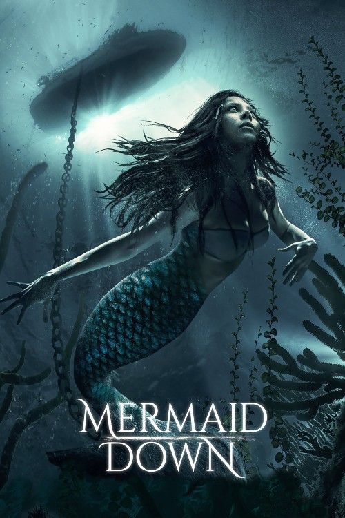 Mermaid Down (2019) Hindi Dubbed Movie download full movie