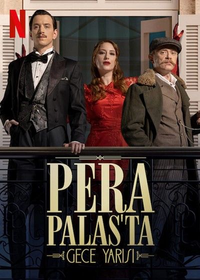 Midnight at the Pera Palace (2022) Season 1 Hindi Complete NF Series HDRip download full movie