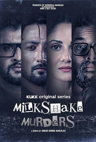 Milkshake Murders (2024) S01 Bengali Klikk Web Series download full movie