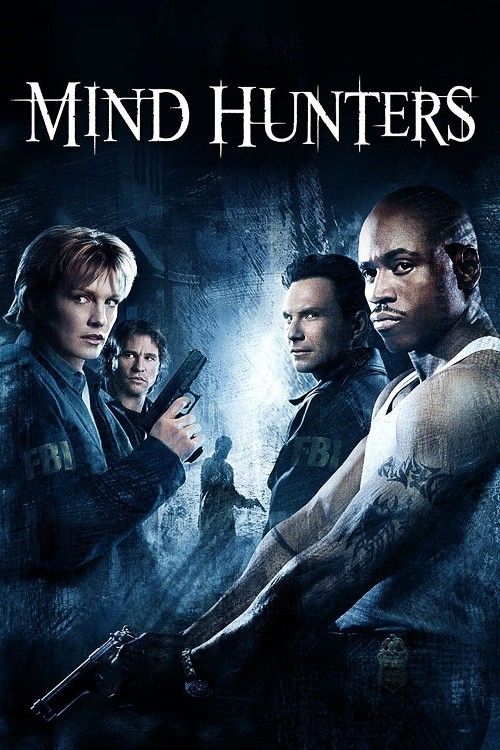 Mindhunters (2004) Hindi Dubbed Movie download full movie