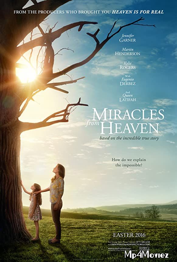 Miracles from Heaven 2016 Hindi Dubbed Full Movie download full movie