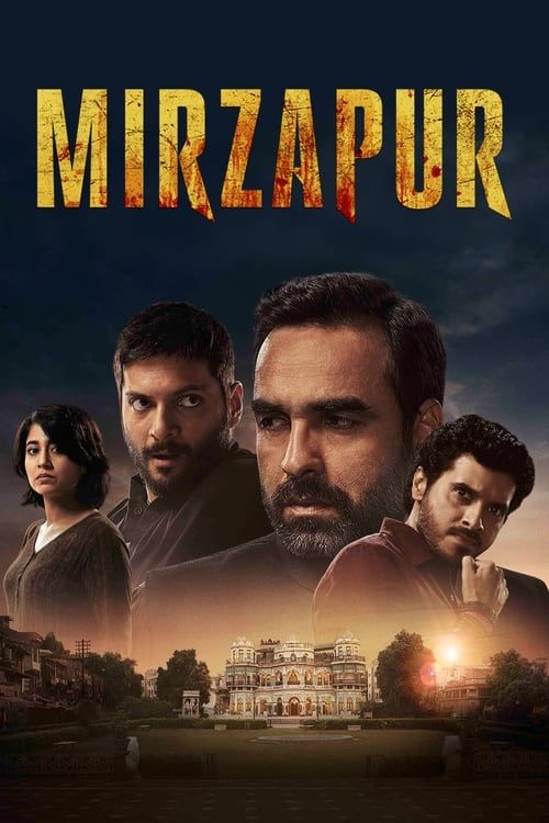 Mirzapur 2018 S01 Hindi Complete Web Series download full movie