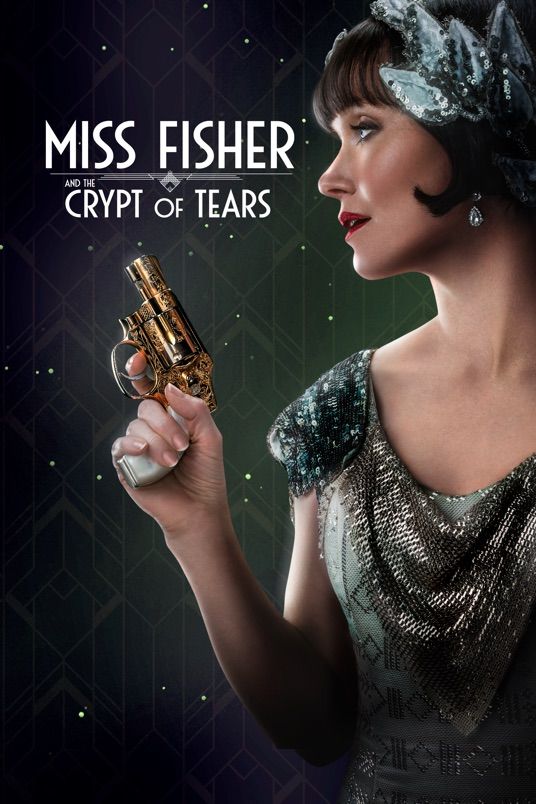 Miss Fisher the Crypt of Tears (2020) Hindi HQ Dubbed WEBRip download full movie