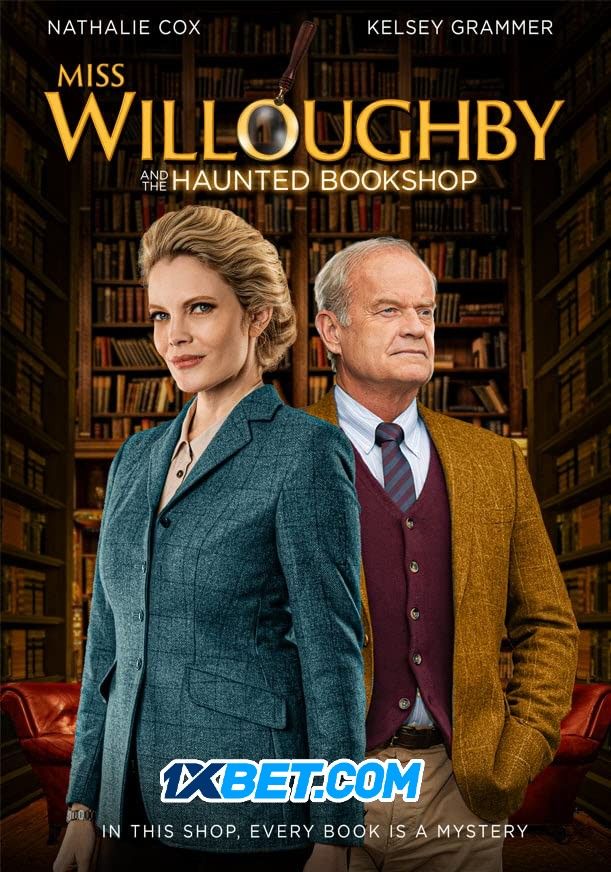 Miss Willoughby and the Haunted Bookshop (2021) Hindi (Voice Over) Dubbed WEBRip download full movie