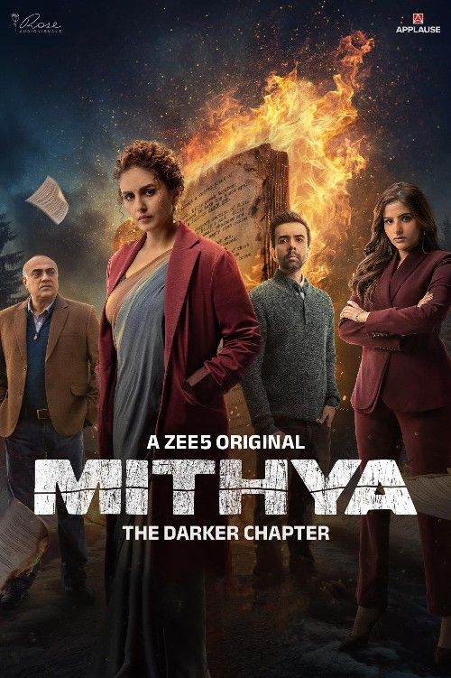 Mithya (2024) Season 2 Hindi Web Series download full movie