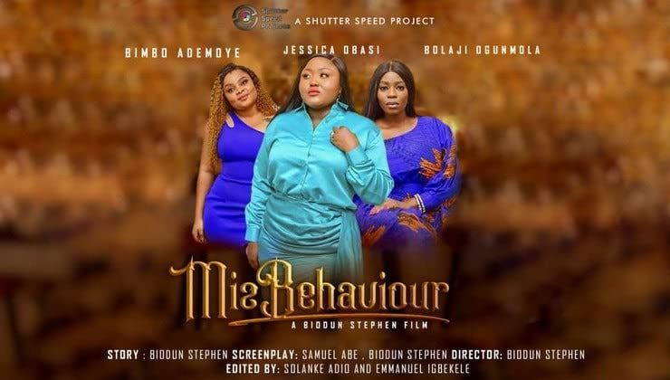 Miz Behaviour (2020) Hindi Dubbed (Unofficial) WEBRip download full movie