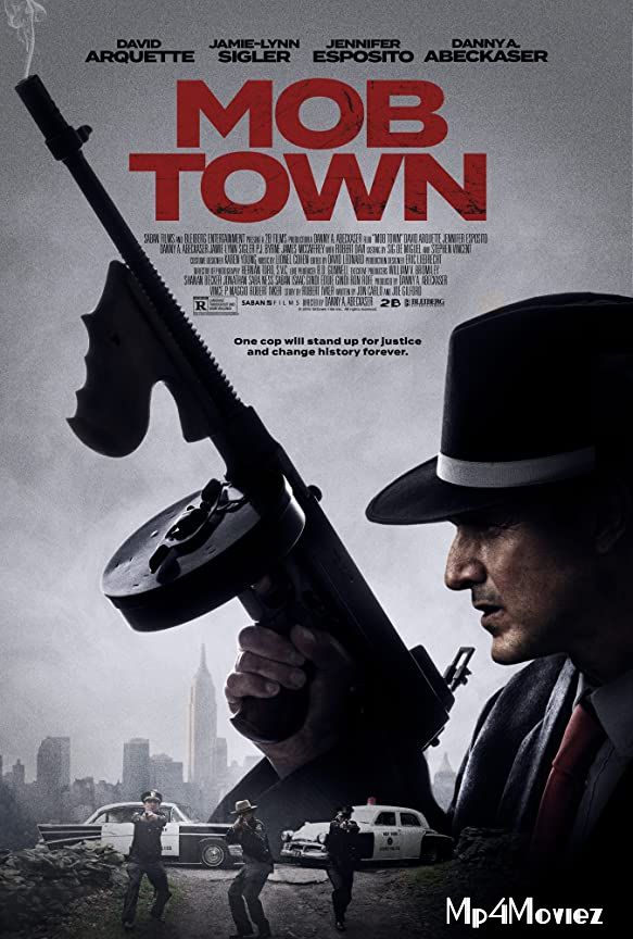 Mob Town (2019) Hindi Dubbed Full Movie download full movie