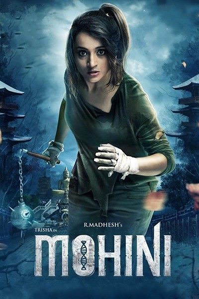 Mohini (2018) Hindi Dubbed Movie download full movie