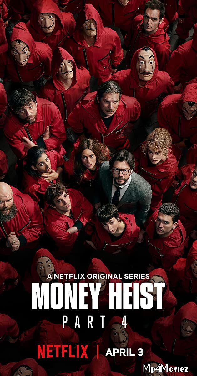 Money Heist 2020 S04 Complete Hindi NF Series download full movie