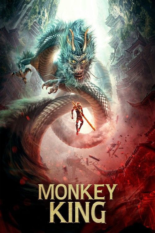 Monkey King Hero Is Back 2015 Hindi Dubbed Movie download full movie