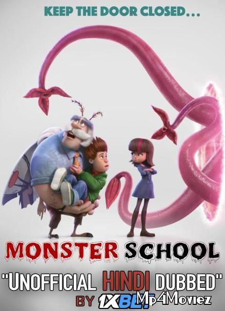 Monster School 2020 Hindi Dubbed Movie download full movie