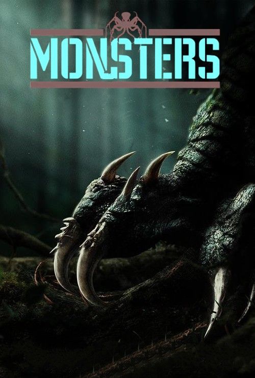 Monsters (2022) Hollywood Hindi Dubbed Movie download full movie