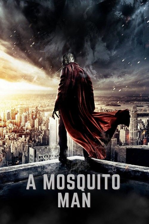 Mosquito-Man (2013) ORG Hindi Dubbed Movie download full movie