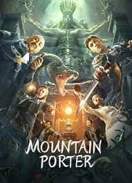 Mountain Porter 2022 Hindi Dubbed (Unofficial) WEBRip download full movie