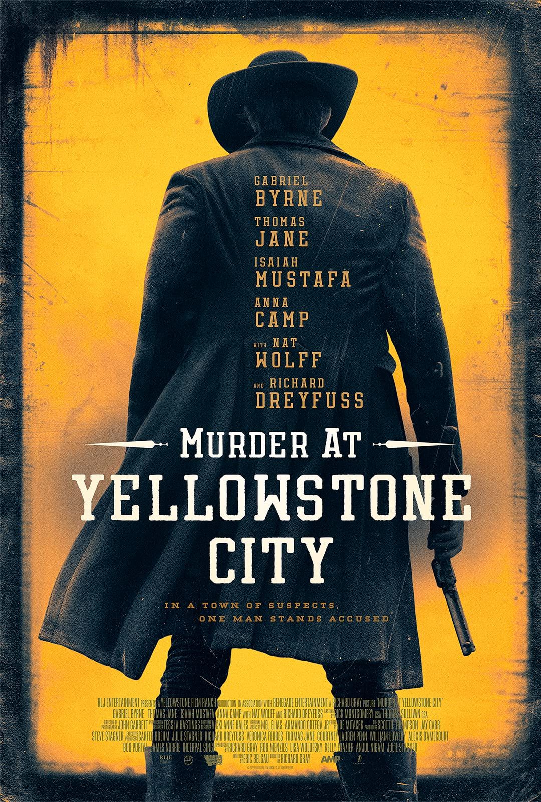 Murder at Yellowstone City (2022) Bengali Dubbed (Unofficial) WEBRip download full movie