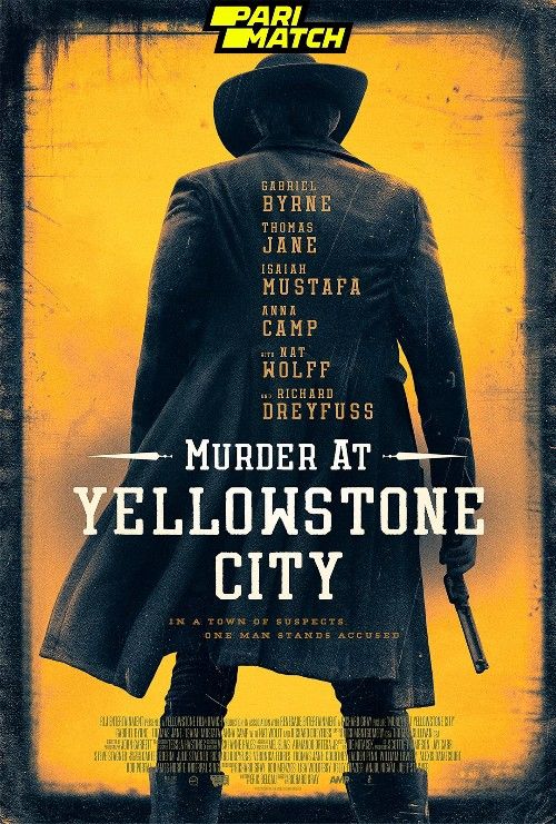 Murder at Yellowstone City (2022) Hindi Dubbed (Unofficial) WEBRip download full movie