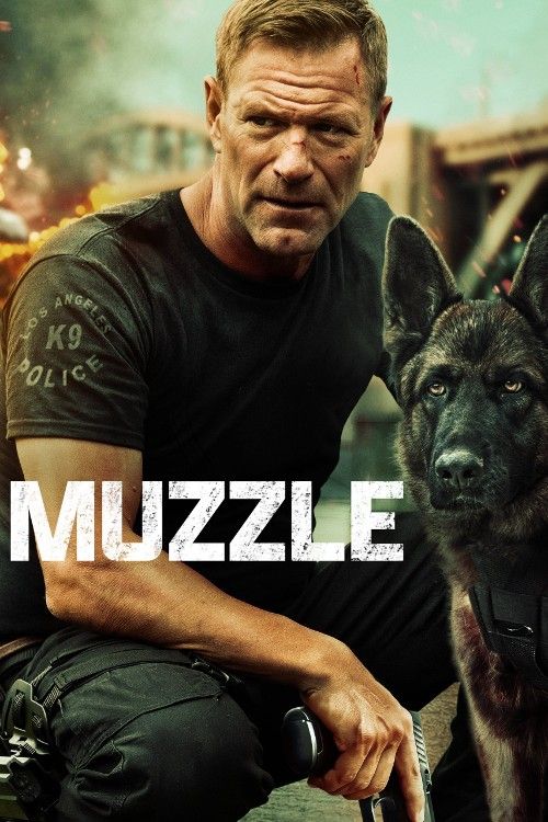 Muzzle 2023 Hindi ORG Dubbed Movie download full movie