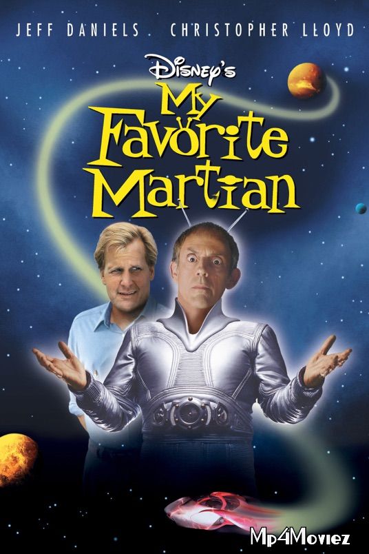 My Favorite Martian 1999 UNCUT Hindi Dubbed Full Movie download full movie