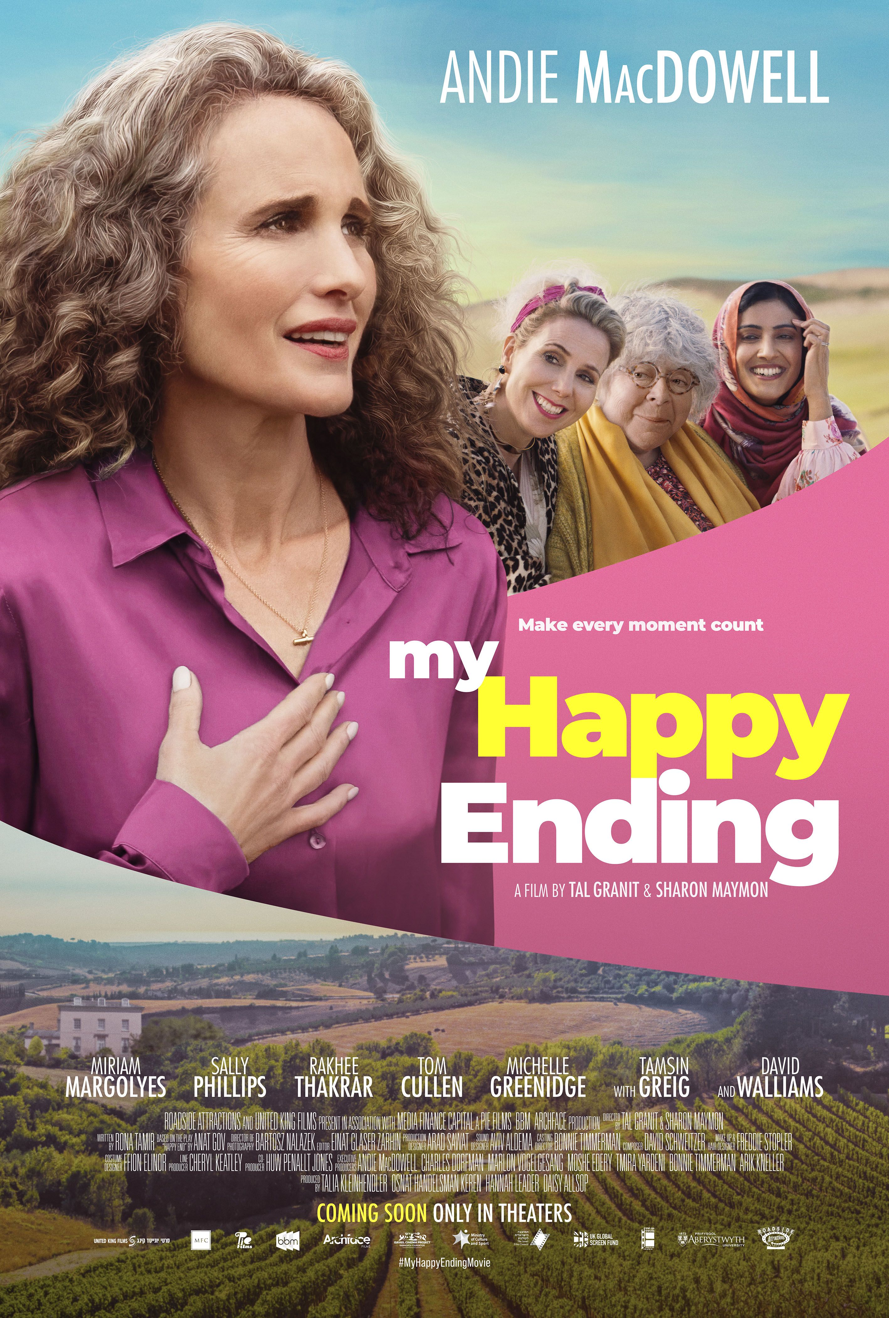 My Happy Ending 2023 Hindi Dubbed (Unofficial) WEBRip download full movie