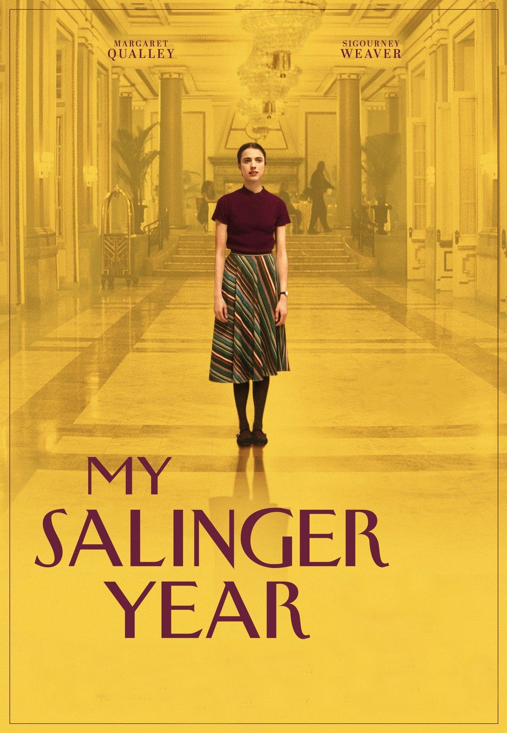 My Salinger Year (2020) Hindi (Voice Over) Dubbed HDRip download full movie